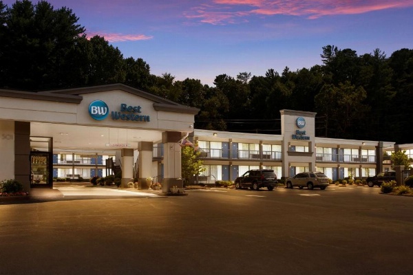 Best Western Asheville -Blue Ridge Parkway image 28